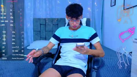 nicolastorres__ online show from July 9, 2:27 am