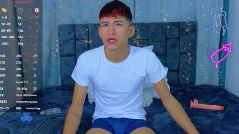 nicolastorres__ online show from April 3, 8:00 am