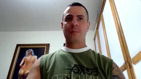 Nicolay online show from October 19, 12:26 am