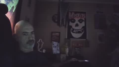 OHB Old Horny Bastard online show from October 16, 9:12 pm