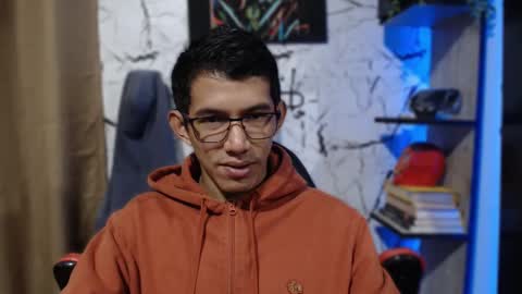 Sebastian online show from March 6, 10:41 am