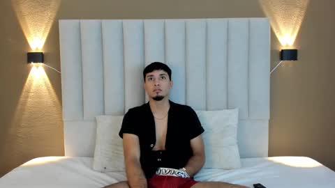 noah online show from February 3, 1:25 am