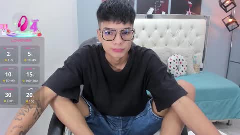 Noha Scott online show from March 27, 10:43 pm