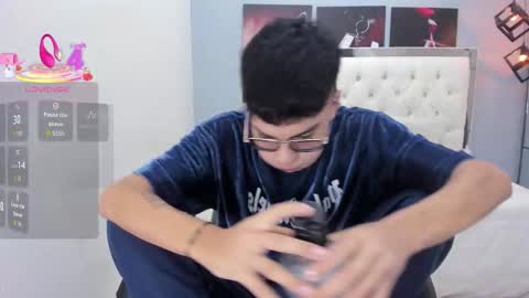 Noha Scott online show from March 24, 11:19 pm