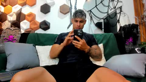 nohanhunter online show from October 30, 11:33 am