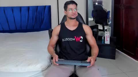 Im Nolan  online show from March 3, 8:59 pm