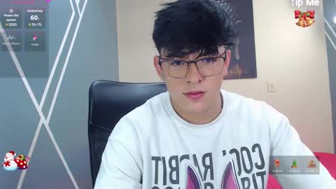 Nolan  online show from December 24, 5:55 pm