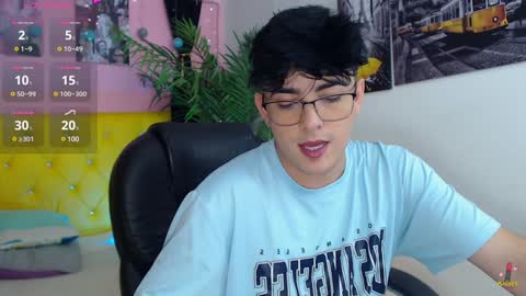 Nolan  online show from January 25, 6:35 pm