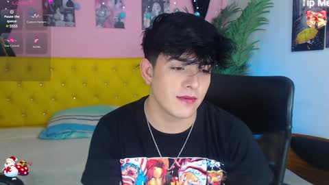 Nolan  online show from December 18, 6:03 pm