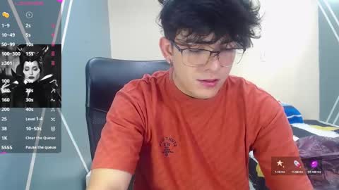 Nolan  online show from January 15, 5:37 pm