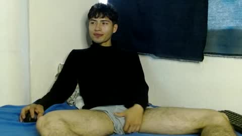 Snapshot of nolanjay chatting on March 3, 1:59 pm NolanJay69 online show from March 3, 1:59 pm