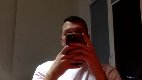 Justin online show from March 13, 8:15 pm