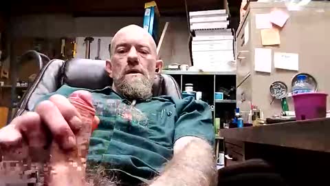 Snapshot of northman45 chatting on October 20, 7:18 pm northman45 online show from October 20, 7:18 pm