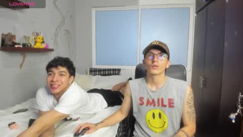 Snapshot of noxx_stark chatting on October 18, 1:10 am Noxx  online show from October 18, 1:10 am