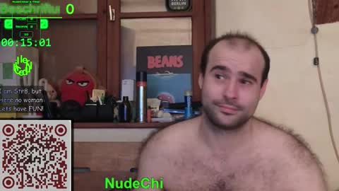 Vinz... online show from March 1, 11:15 pm