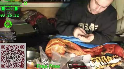 Vinz... online show from November 7, 2:26 am