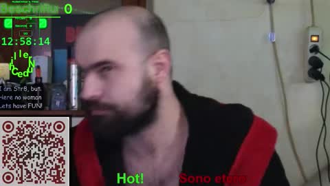 Vinz... online show from January 6, 11:58 am