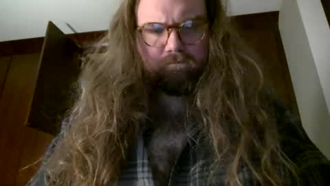 Snapshot of nudegrooves chatting on October 9, 8:30 am NudeyGroovy online show from October 9, 8:30 am