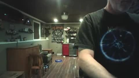 Nudistguy online show from November 2, 10:47 pm