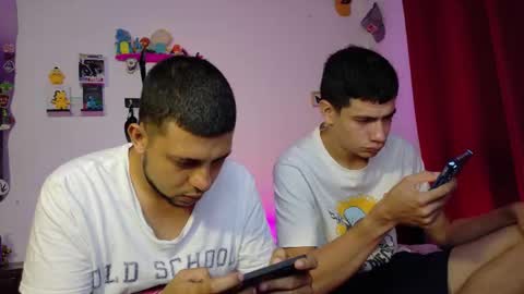 David and Steven Independents online show from February 22, 10:22 pm