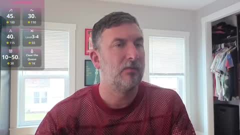 Snapshot of office_dad chatting on October 20, 6:34 pm Office Dad online show from October 20, 6:34 pm