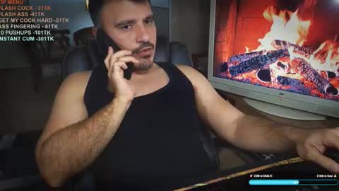 officeman7 online show from December 18, 5:20 pm