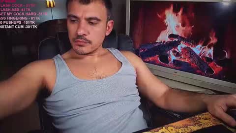 officeman7 online show from February 27, 4:43 pm