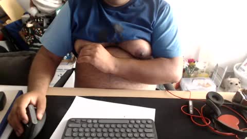 Chubby Gary online show from July 14, 11:16 am