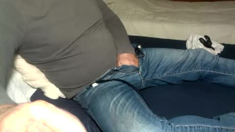 oldjeremy online show from March 13, 11:33 pm