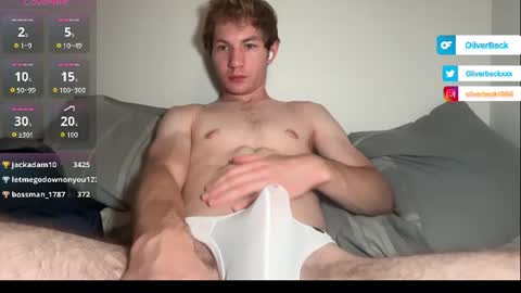Oliver Beck online show from June 23, 3:33 am