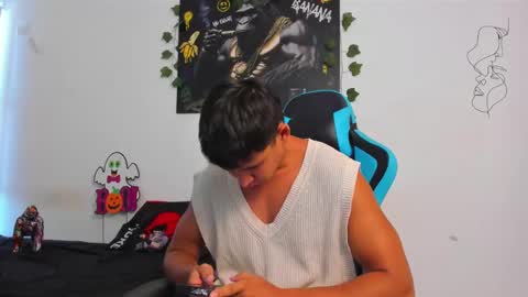 Oliver bray online show from February 17, 3:31 pm