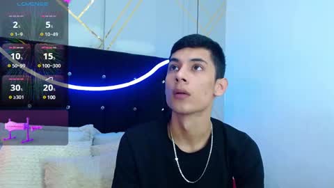 Oliver  Smith online show from December 4, 5:11 pm