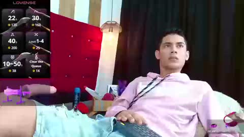 Oliver  Smith online show from September 23, 4:50 pm