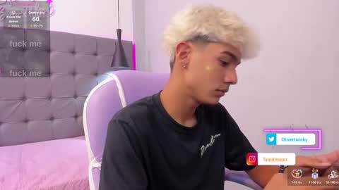 Oliver online show from September 23, 5:40 am