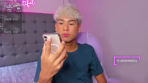 Oliver online show from September 9, 5:40 am