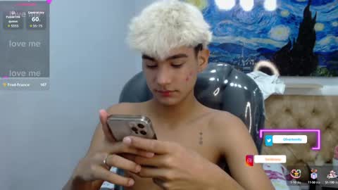 Oliver online show from September 30, 9:40 pm