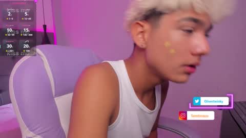 Oliver online show from September 29, 2:24 pm