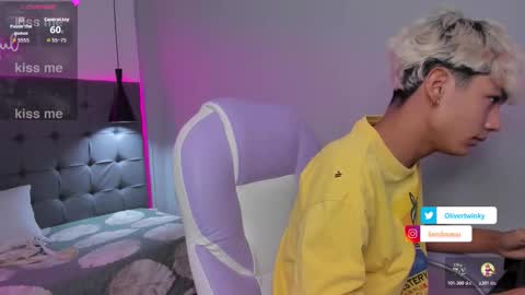 Oliver online show from November 5, 2:46 am