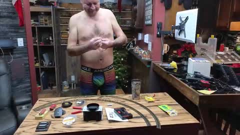 Norm online show from December 3, 9:43 pm