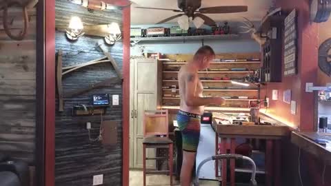 Norm online show from October 23, 8:12 pm