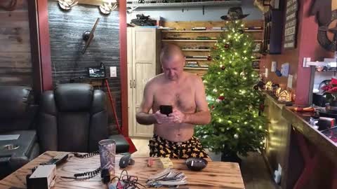 Norm online show from December 1, 9:29 pm