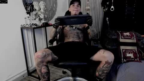 Snapshot of onceagain97_ chatting on October 11, 10:36 pm ... online show from October 11, 10:36 pm