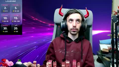 Oni hoshi online show from January 15, 7:05 pm