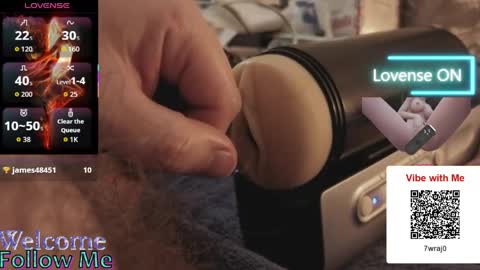 CrazyCumDude online show from April 14, 6:02 am
