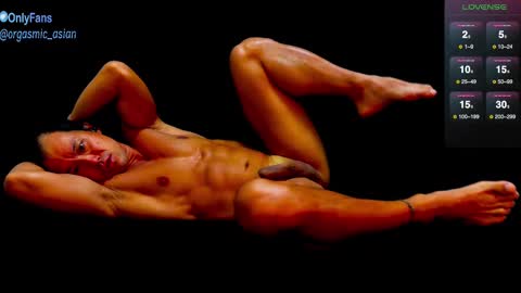 Snapshot of orgasmic_asian chatting on February 19, 5:27 pm Orgasmic Asian online show from February 19, 5:27 pm