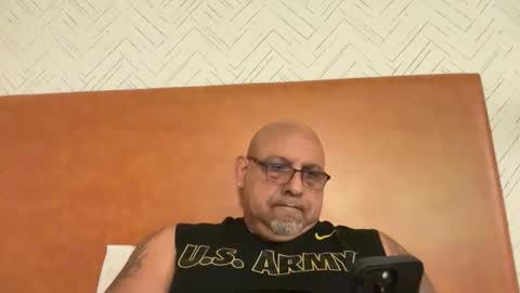 orlandoflsoldier online show from October 27, 9:55 am