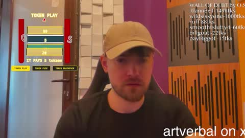 Oscar Steel Savage online show from November 2, 8:18 am