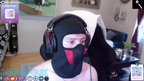 osirisbad online show from February 27, 9:58 pm