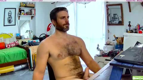 Osito Blanco online show from February 3, 10:04 pm