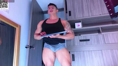 Oskar Ford NEW ACCOUNT online show from February 18, 12:53 am